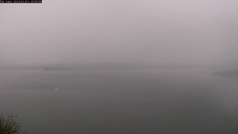 Lake Travis webcam, November 14, 2015 3:00 PM CT