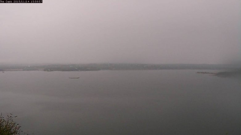 Lake Travis webcam, November 14, 2015 3:05 PM CT