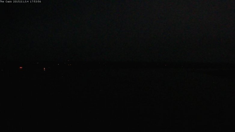 Lake Travis webcam, November 14, 2015 5:00 PM CT