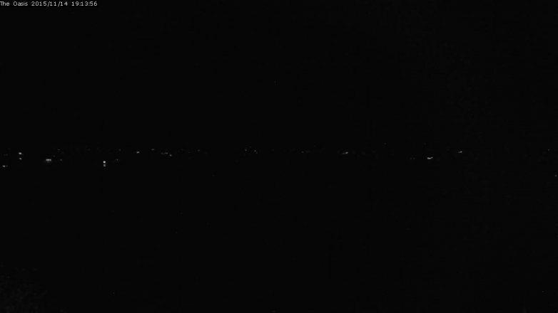 Lake Travis webcam, November 14, 2015 6:20 PM CT