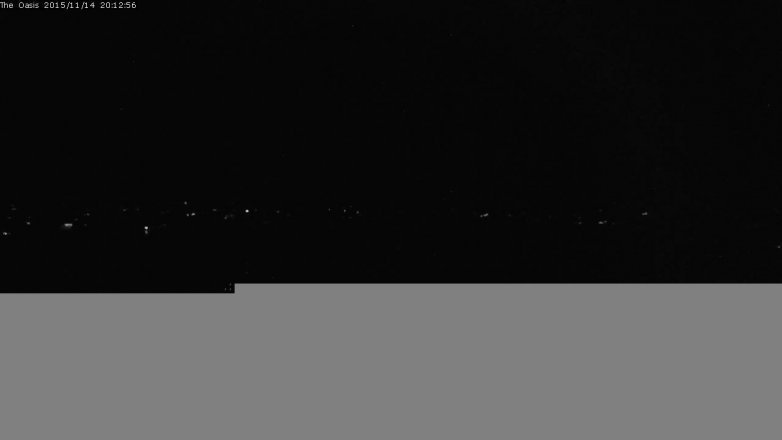 Lake Travis webcam, November 14, 2015 7:20 PM CT