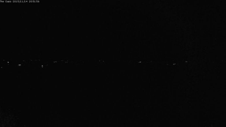 Lake Travis webcam, November 14, 2015 8:00 PM CT