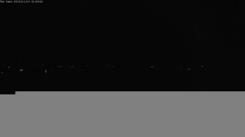 Lake Travis webcam, November 14, 2015 8:10 PM CT