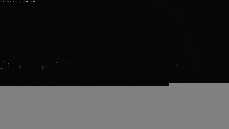 Lake Travis webcam, November 14, 2015 10:45 PM CT
