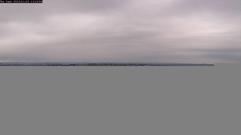 Lake Travis webcam, November 15, 2015 12:25 PM CT