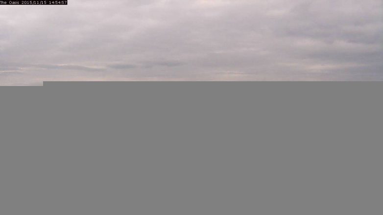 Lake Travis webcam, November 15, 2015 2:00 PM CT
