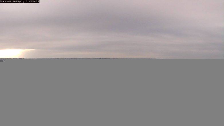Lake Travis webcam, November 15, 2015 3:00 PM CT