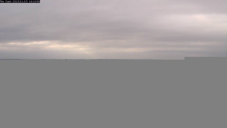 Lake Travis webcam, November 15, 2015 3:15 PM CT