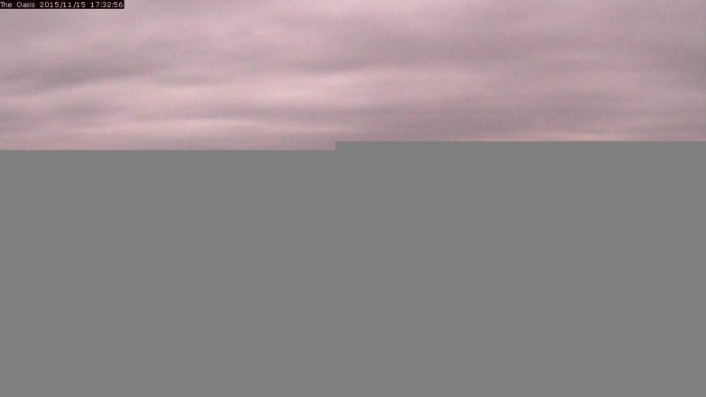 Lake Travis webcam, November 15, 2015 4:40 PM CT