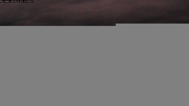 Lake Travis webcam, November 15, 2015 4:55 PM CT