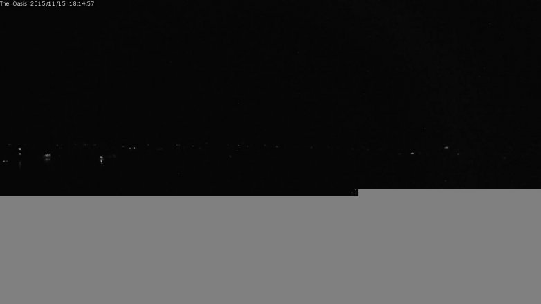 Lake Travis webcam, November 15, 2015 5:20 PM CT