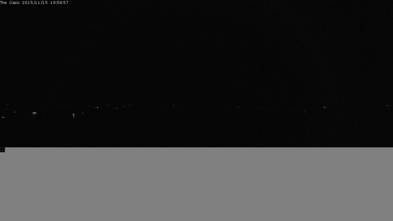 Lake Travis webcam, November 15, 2015 7:05 PM CT