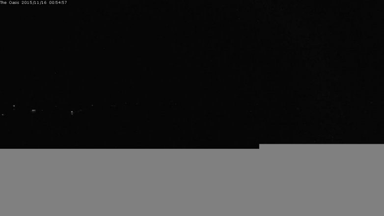 Lake Travis webcam, November 15, 2015 12:00 AM CT