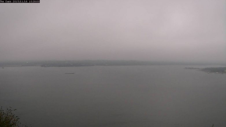 Lake Travis webcam, November 16, 2015 9:35 AM CT