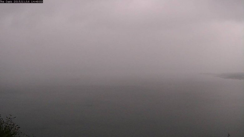 Lake Travis webcam, November 16, 2015 1:55 PM CT