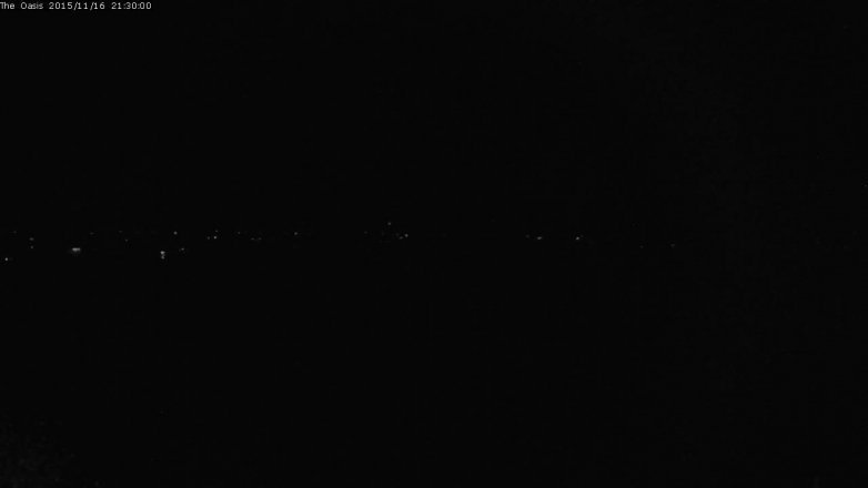 Lake Travis webcam, November 16, 2015 8:35 PM CT