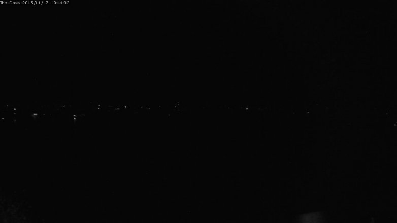 Lake Travis webcam, November 17, 2015 6:50 PM CT
