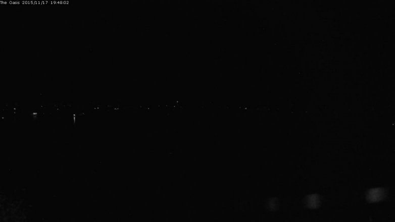 Lake Travis webcam, November 17, 2015 6:55 PM CT