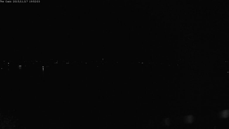 Lake Travis webcam, November 17, 2015 7:00 PM CT