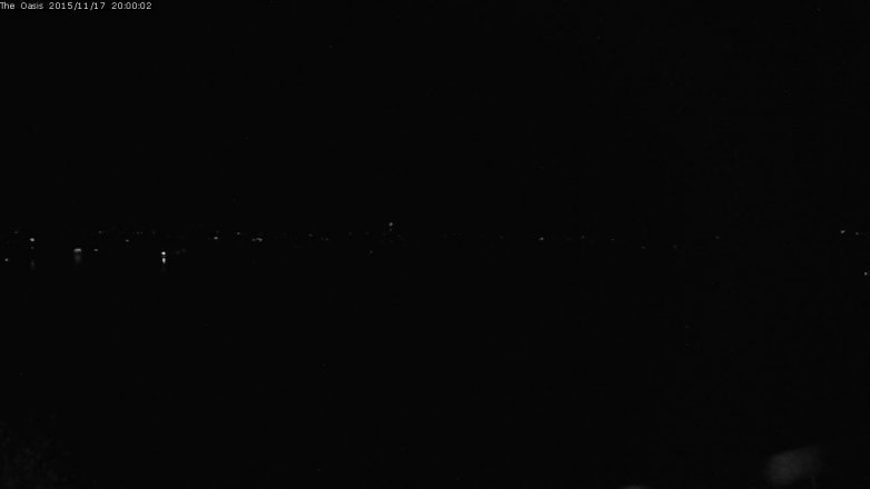 Lake Travis webcam, November 17, 2015 7:05 PM CT