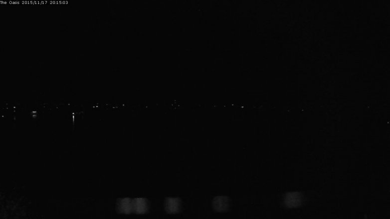Lake Travis webcam, November 17, 2015 7:20 PM CT