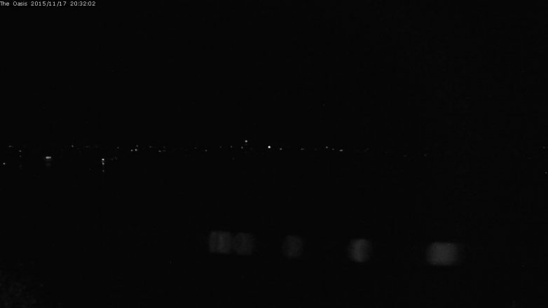 Lake Travis webcam, November 17, 2015 7:40 PM CT
