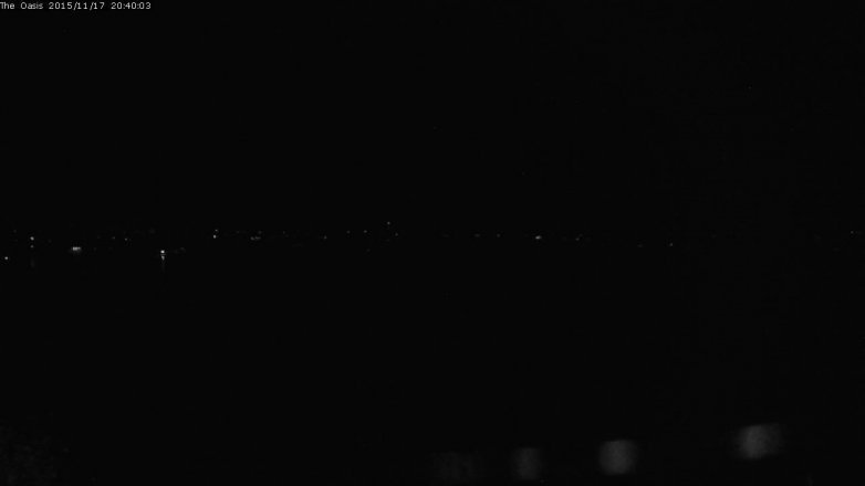 Lake Travis webcam, November 17, 2015 7:45 PM CT