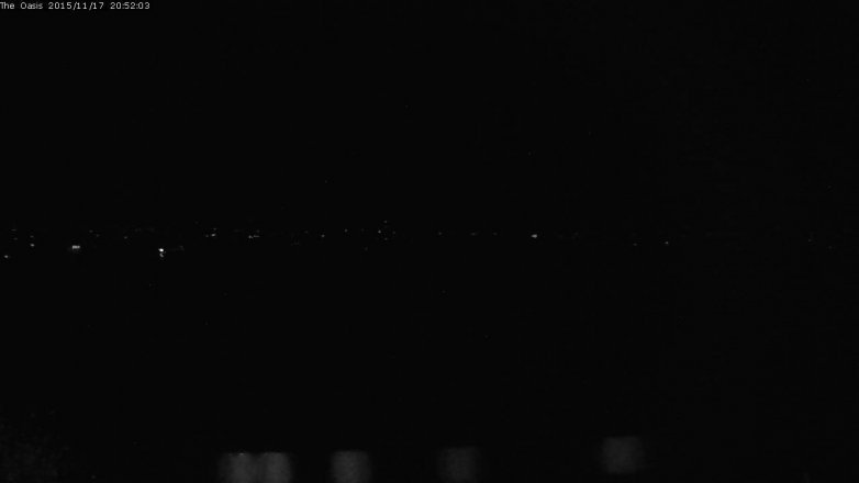 Lake Travis webcam, November 17, 2015 8:00 PM CT