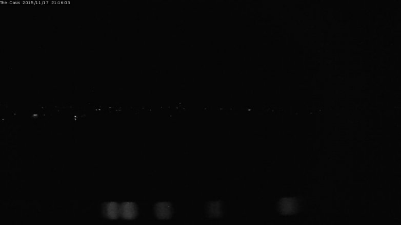 Lake Travis webcam, November 17, 2015 8:25 PM CT