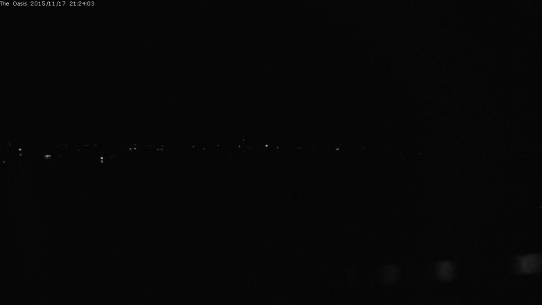Lake Travis webcam, November 17, 2015 8:30 PM CT