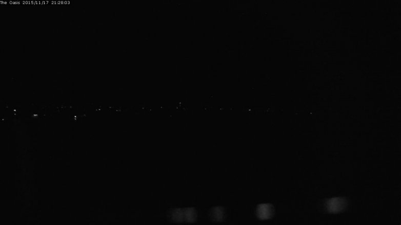 Lake Travis webcam, November 17, 2015 8:35 PM CT
