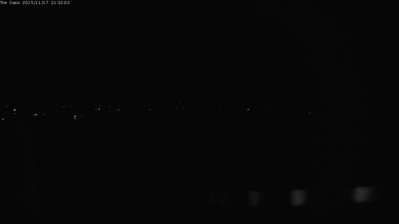 Lake Travis webcam, November 17, 2015 8:40 PM CT