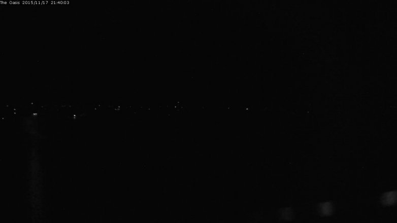 Lake Travis webcam, November 17, 2015 8:45 PM CT