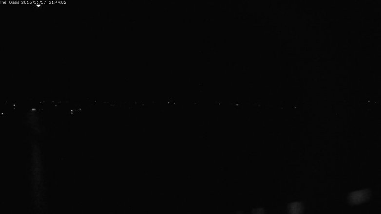 Lake Travis webcam, November 17, 2015 8:50 PM CT