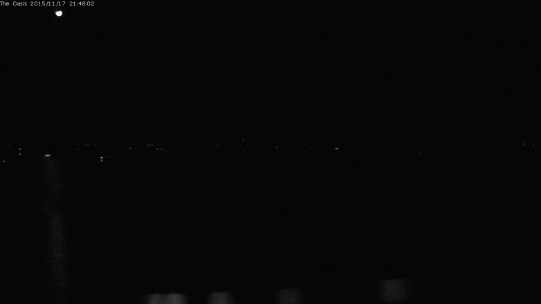 Lake Travis webcam, November 17, 2015 8:55 PM CT