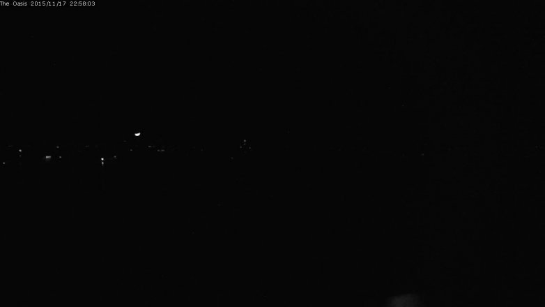 Lake Travis webcam, November 17, 2015 10:05 PM CT
