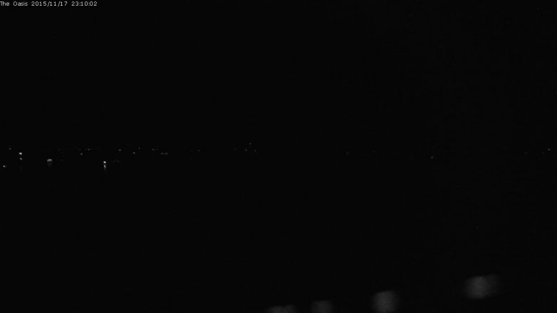 Lake Travis webcam, November 17, 2015 10:15 PM CT
