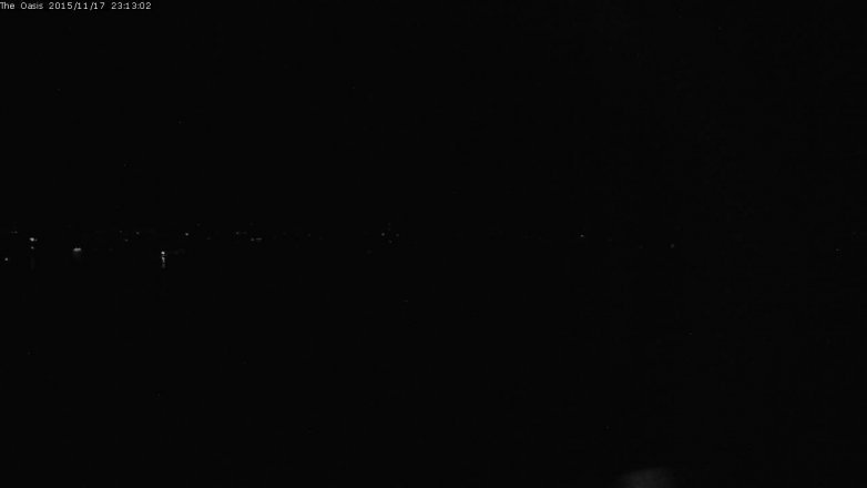 Lake Travis webcam, November 17, 2015 10:20 PM CT