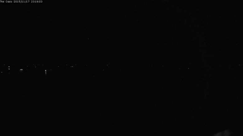 Lake Travis webcam, November 17, 2015 10:25 PM CT