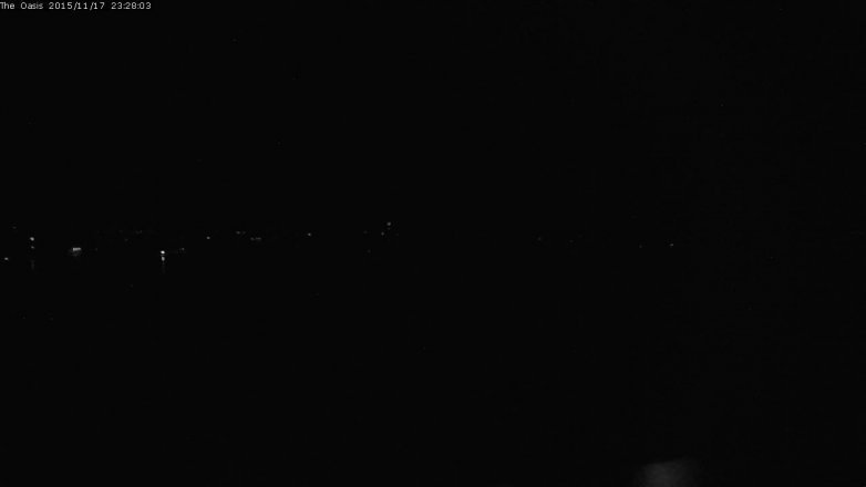 Lake Travis webcam, November 17, 2015 10:35 PM CT