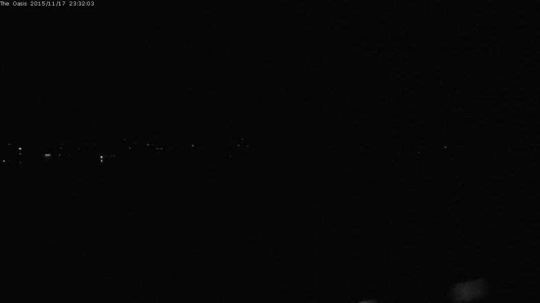 Lake Travis webcam, November 17, 2015 10:40 PM CT