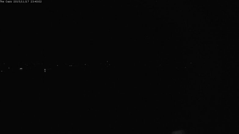 Lake Travis webcam, November 17, 2015 10:45 PM CT