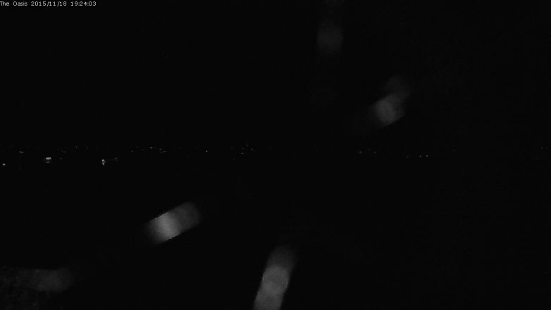 Lake Travis webcam, November 18, 2015 6:30 PM CT