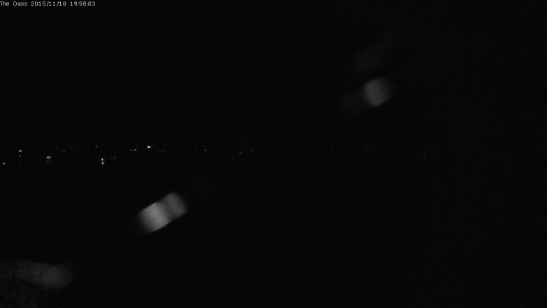 Lake Travis webcam, November 18, 2015 7:05 PM CT