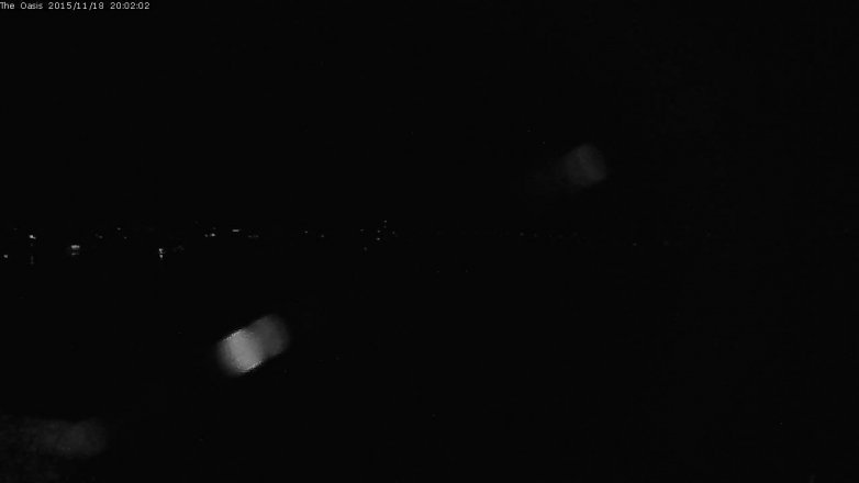 Lake Travis webcam, November 18, 2015 7:10 PM CT