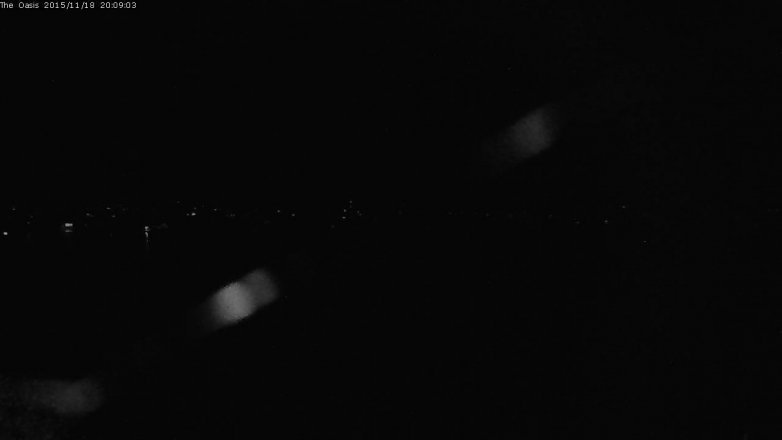 Lake Travis webcam, November 18, 2015 7:15 PM CT
