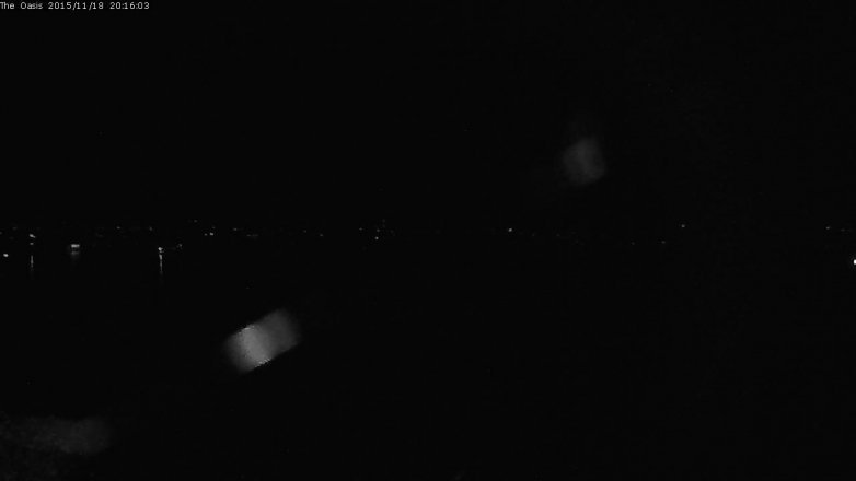 Lake Travis webcam, November 18, 2015 7:25 PM CT