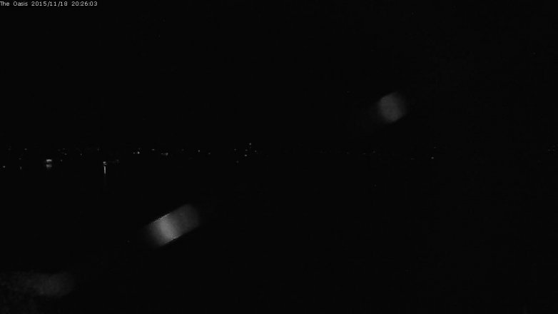Lake Travis webcam, November 18, 2015 7:35 PM CT