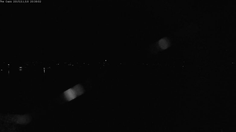 Lake Travis webcam, November 18, 2015 7:45 PM CT