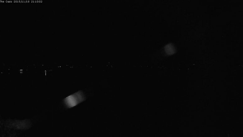 Lake Travis webcam, November 18, 2015 8:15 PM CT